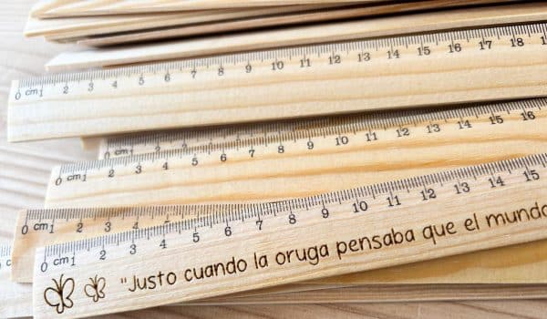 Regla 30cm
